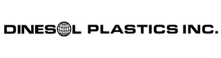 DINES L PLASTICS INC. logo