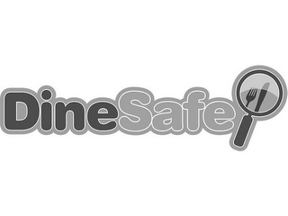 DINESAFE logo