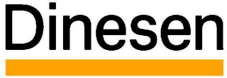 DINESEN logo