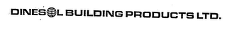 DINESOL BUILDING PRODUCTS LTD. logo