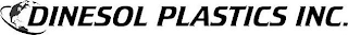 DINESOL PLASTICS INC. logo