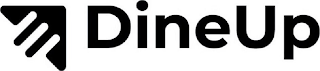 DINEUP logo