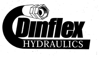 DINFLEX HYDRAULICS logo