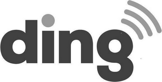 DING logo