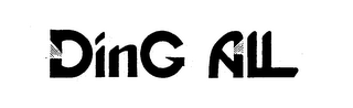 DING ALL logo
