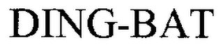 DING-BAT logo