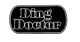 DING DOCTOR logo