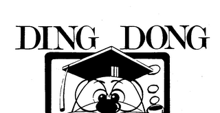 DING DONG logo