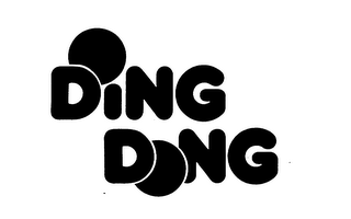 DING-DONG logo