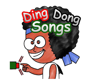 DING DONG SONGS logo