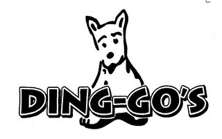 DING-GO'S logo