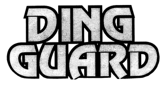 DING GUARD logo