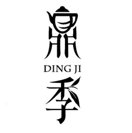 DING JI logo
