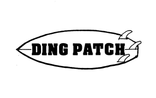 DING PATCH logo