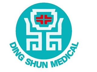DING SHUN MEDICAL logo