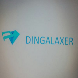 DINGALAXER logo