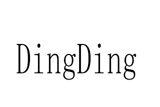 DINGDING logo