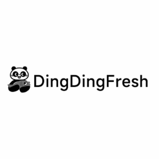 DINGDINGFRESH logo