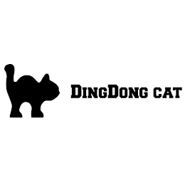 DINGDONG CAT logo