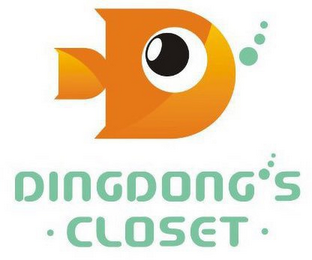 DINGDONG'S CLOSET logo