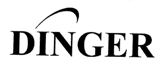 DINGER logo