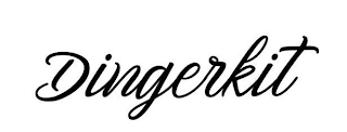 DINGERKIT logo