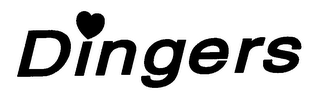 DINGERS logo