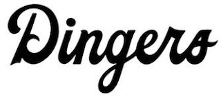 DINGERS logo