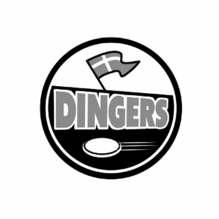 DINGERS logo