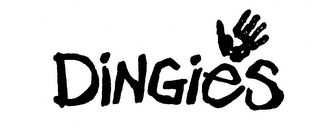 DINGIES logo