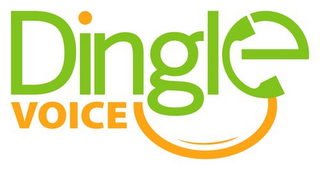 DINGLE VOICE logo