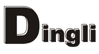 DINGLI logo