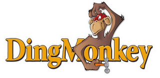 DINGMONKEY logo