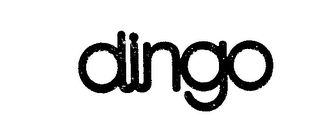 DINGO logo