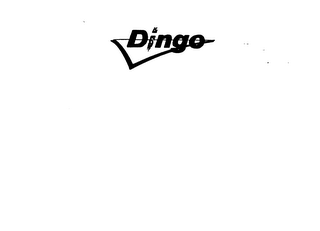DINGO logo