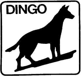 DINGO logo