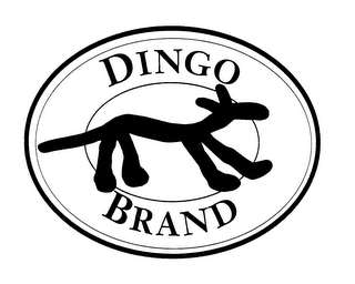 DINGO BRAND logo