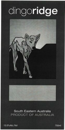 DINGO RIDGE logo