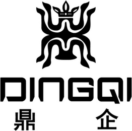 DINGQI logo