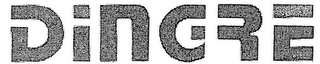 DINGRE logo