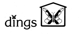 DINGS logo