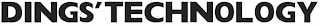 DINGS' TECHNOLOGY logo