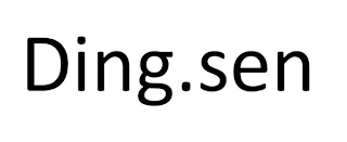 DING.SEN logo