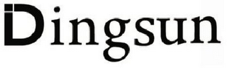 DINGSUN logo