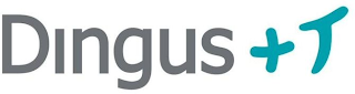 DINGUS + T logo