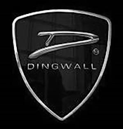 DINGWALL logo