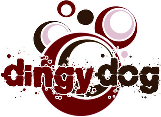 DINGY DOG logo