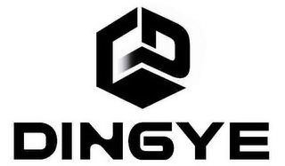 DINGYE logo