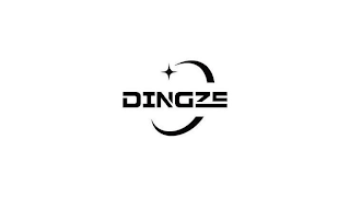 DINGZE logo