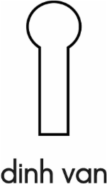 DINH VAN logo